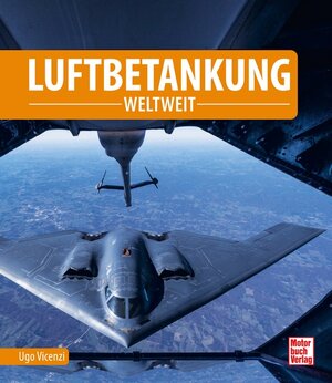 Buchcover Luftbetankung | Ugo Vicenzi | EAN 9783613046337 | ISBN 3-613-04633-4 | ISBN 978-3-613-04633-7