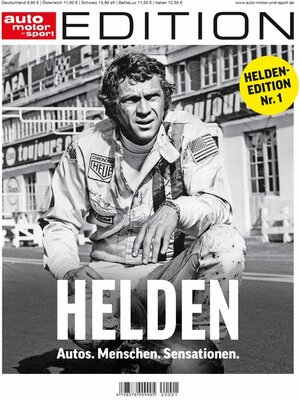 Buchcover auto motor sport Edition - Helden-Edition  | EAN 9783613309265 | ISBN 3-613-30926-2 | ISBN 978-3-613-30926-5
