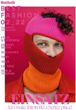 Buchcover MEN'S HEALTH - Best Fashion 02_2022 | EAN 9783613320710 | ISBN 3-613-32071-1 | ISBN 978-3-613-32071-0