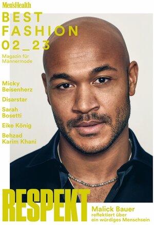 Buchcover MEN'S HEALTH - Best Fashion 02_2023 | EAN 9783613321410 | ISBN 3-613-32141-6 | ISBN 978-3-613-32141-0