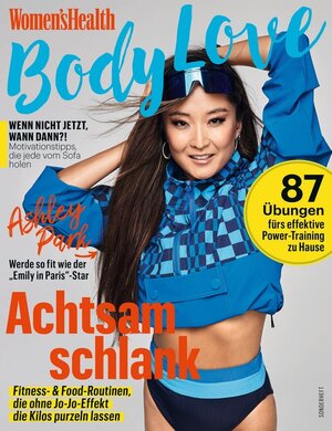 Buchcover WOMEN'S HEALTH - Fitness-Guide 01/2024  | EAN 9783613322080 | ISBN 3-613-32208-0 | ISBN 978-3-613-32208-0