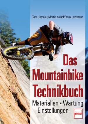 Buchcover Das Mountainbike-Technikbuch | Frank Lewerenz | EAN 9783613505674 | ISBN 3-613-50567-3 | ISBN 978-3-613-50567-4