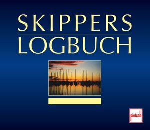 Buchcover Skippers Logbuch | Horst Umland | EAN 9783613506206 | ISBN 3-613-50620-3 | ISBN 978-3-613-50620-6