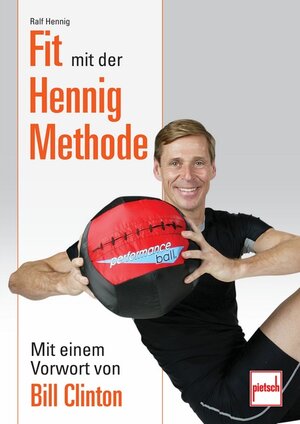 Buchcover Fit mit der Hennig Methode | Ralf Hennig | EAN 9783613506244 | ISBN 3-613-50624-6 | ISBN 978-3-613-50624-4