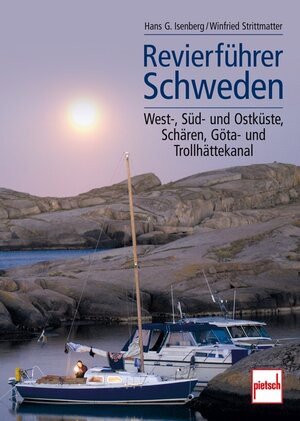 Buchcover Revierführer Schweden | Hans G. Isenberg | EAN 9783613506497 | ISBN 3-613-50649-1 | ISBN 978-3-613-50649-7