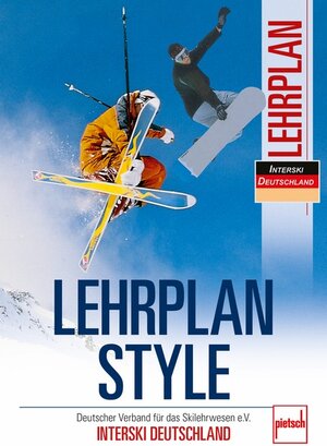 Buchcover Lehrplan Style  | EAN 9783613506688 | ISBN 3-613-50668-8 | ISBN 978-3-613-50668-8