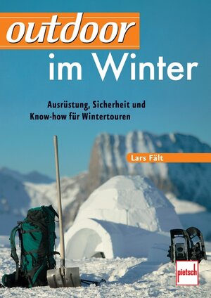 Buchcover outdoor im Winter | Lars Fält | EAN 9783613507449 | ISBN 3-613-50744-7 | ISBN 978-3-613-50744-9