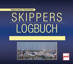 Buchcover Skippers Logbuch | Regina Umland | EAN 9783613507524 | ISBN 3-613-50752-8 | ISBN 978-3-613-50752-4