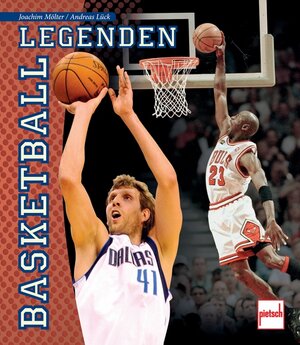Buchcover Basketball-Legenden | Andreas Lück | EAN 9783613507548 | ISBN 3-613-50754-4 | ISBN 978-3-613-50754-8