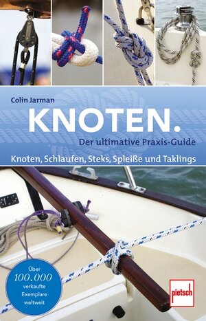 Buchcover Knoten. | Colin Jarman | EAN 9783613508842 | ISBN 3-613-50884-2 | ISBN 978-3-613-50884-2