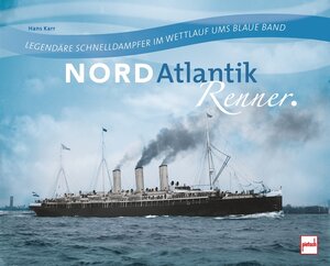 Buchcover Nordatlantikrenner | Hans Karr | EAN 9783613509115 | ISBN 3-613-50911-3 | ISBN 978-3-613-50911-5
