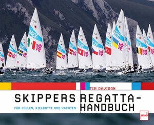 Buchcover Skippers Regatta-Handbuch | Tim Davison | EAN 9783613509474 | ISBN 3-613-50947-4 | ISBN 978-3-613-50947-4
