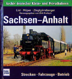 Buchcover Sachsen-Anhalt | List | EAN 9783613710870 | ISBN 3-613-71087-0 | ISBN 978-3-613-71087-0