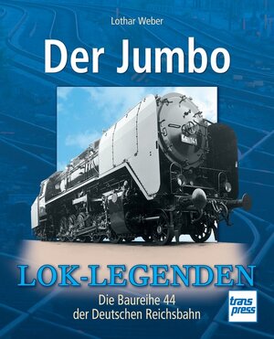 Buchcover Der Jumbo | Lothar Weber | EAN 9783613714526 | ISBN 3-613-71452-3 | ISBN 978-3-613-71452-6