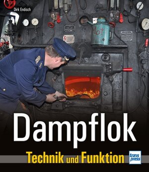 Buchcover Dampflok | Dirk Endisch | EAN 9783613715721 | ISBN 3-613-71572-4 | ISBN 978-3-613-71572-1