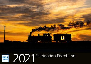 Buchcover Faszination Eisenbahn 2021  | EAN 9783613716001 | ISBN 3-613-71600-3 | ISBN 978-3-613-71600-1