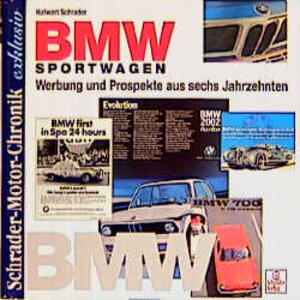 Buchcover BMW Sportwagen | Halwart Schrader | EAN 9783613871519 | ISBN 3-613-87151-3 | ISBN 978-3-613-87151-9