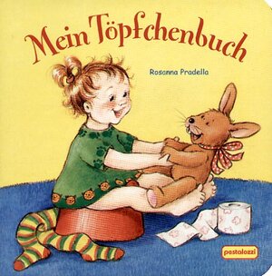 Buchcover Mein Töpfchenbuch  | EAN 9783614207614 | ISBN 3-614-20761-7 | ISBN 978-3-614-20761-4