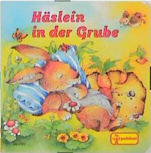 Buchcover Häslein in der Grube | Edith Jentner | EAN 9783614210539 | ISBN 3-614-21053-7 | ISBN 978-3-614-21053-9