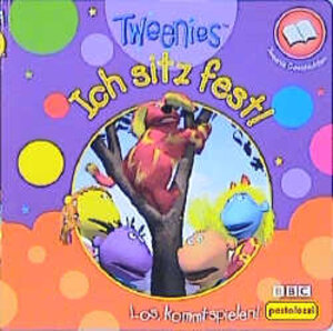 Tweenies, Ich sitz fest!