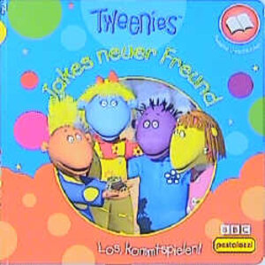 Tweenies, Jakes neuer Freund