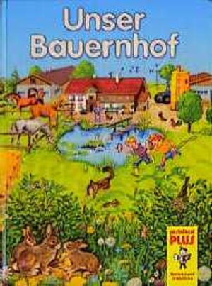 Buchcover Unser Bauernhof  | EAN 9783614520515 | ISBN 3-614-52051-X | ISBN 978-3-614-52051-5