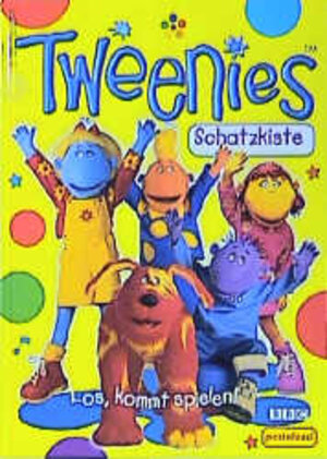 Tweenies Schatzkiste