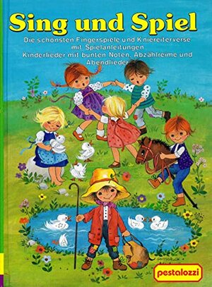 Buchcover Sing und spiel | Gisela Gottschlich, Katrin Freudenberger, Sigrid Gregor, Marion Krätschmer, Marek Mann | EAN 9783614530835 | ISBN 3-614-53083-3 | ISBN 978-3-614-53083-5