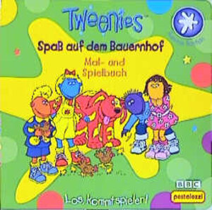 Tweenies, Spaß auf dem Bauernhof