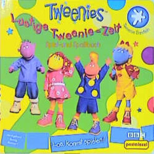 Tweenies, Lustige Tweenie-Zeit