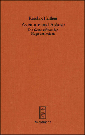 Buchcover Aventure und Askese | Karoline Harthun | EAN 9783615003147 | ISBN 3-615-00314-4 | ISBN 978-3-615-00314-7