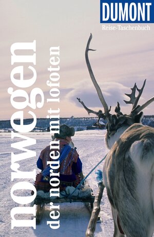 Buchcover DuMont Reise-Taschenbuch Reiseführer Norwegen, Der Norden mit Lofoten | Michael Möbius | EAN 9783616007113 | ISBN 3-616-00711-9 | ISBN 978-3-616-00711-3