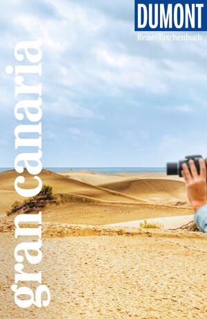 Buchcover DuMont Reise-Taschenbuch Reiseführer Gran Canaria | Izabella Gawin | EAN 9783616007205 | ISBN 3-616-00720-8 | ISBN 978-3-616-00720-5