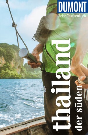 Buchcover DuMont Reise-Taschenbuch Reiseführer Thailand, Der Süden | Michael Möbius | EAN 9783616007441 | ISBN 3-616-00744-5 | ISBN 978-3-616-00744-1