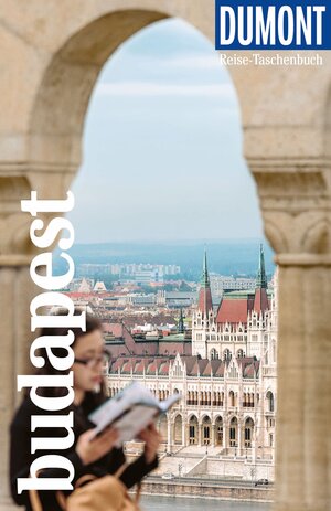 Buchcover DuMont Reise-Taschenbuch Reiseführer Budapest | Matthias Eickhoff | EAN 9783616007540 | ISBN 3-616-00754-2 | ISBN 978-3-616-00754-0