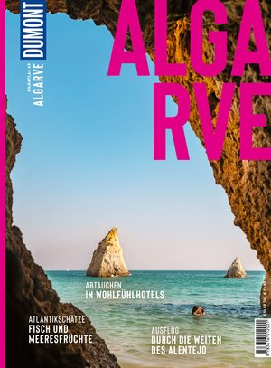 Buchcover DuMont Bildatlas Algarve | Andreas Drouve | EAN 9783616012001 | ISBN 3-616-01200-7 | ISBN 978-3-616-01200-1