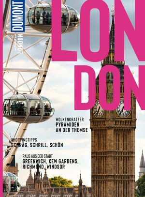 Buchcover DuMont Bildatlas London | Birgit Weber | EAN 9783616012223 | ISBN 3-616-01222-8 | ISBN 978-3-616-01222-3
