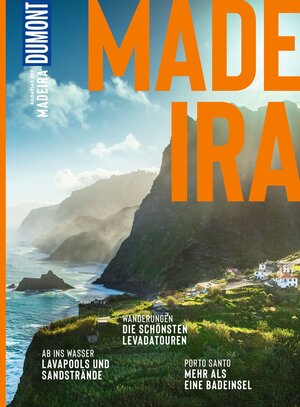 Buchcover DuMont Bildatlas Madeira | Sara Lier | EAN 9783616012230 | ISBN 3-616-01223-6 | ISBN 978-3-616-01223-0