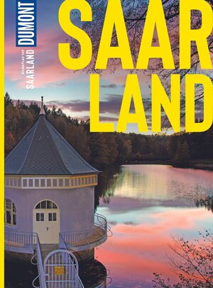 Buchcover DuMont Bildatlas Saarland | Rita Henss | EAN 9783616012674 | ISBN 3-616-01267-8 | ISBN 978-3-616-01267-4