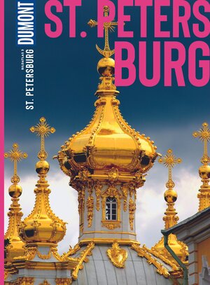 Buchcover DuMont Bildatlas St. Petersburg | Lothar Deeg | EAN 9783616012698 | ISBN 3-616-01269-4 | ISBN 978-3-616-01269-8