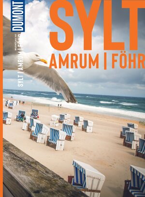 Buchcover DuMont Bildatlas Sylt, Amrum, Föhr | Hilke Maunder | EAN 9783616012711 | ISBN 3-616-01271-6 | ISBN 978-3-616-01271-1