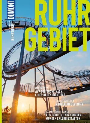 Buchcover DuMont Bildatlas Ruhrgebiet | Matthias Eickhoff | EAN 9783616012995 | ISBN 3-616-01299-6 | ISBN 978-3-616-01299-5