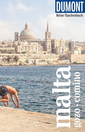 Buchcover DuMont Reise-Taschenbuch Reiseführer Malta, Gozo, Comino | Hans E. Latzke | EAN 9783616020624 | ISBN 3-616-02062-X | ISBN 978-3-616-02062-4