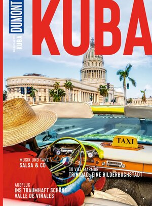 Buchcover DUMONT Bildatlas Kuba | Martina Miethig | EAN 9783616021492 | ISBN 3-616-02149-9 | ISBN 978-3-616-02149-2