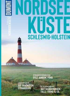 Buchcover DuMont Bildatlas Nordseeküste Schleswig-Holstein | Hilke Maunder | EAN 9783616031200 | ISBN 3-616-03120-6 | ISBN 978-3-616-03120-0