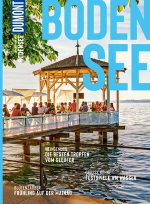 Buchcover DuMont Bildatlas E-Book Bodensee | Cornelia Tomaschko | EAN 9783616031279 | ISBN 3-616-03127-3 | ISBN 978-3-616-03127-9