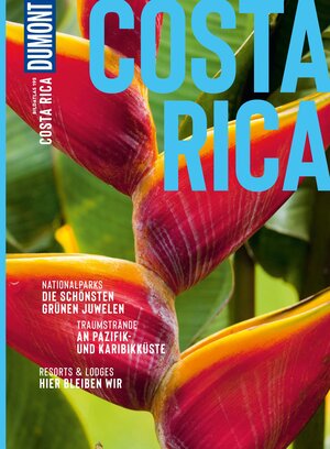 Buchcover DuMont Bildatlas E-Book Costa Rica | Jochen Müssig | EAN 9783616031293 | ISBN 3-616-03129-X | ISBN 978-3-616-03129-3