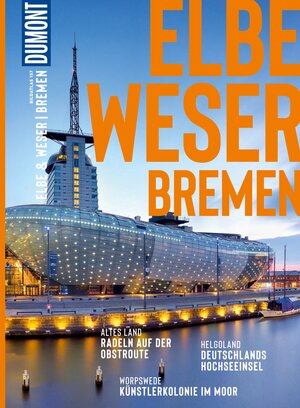 Buchcover DuMont Bildatlas Elbe und Weser, Bremen | Sven Bremer | EAN 9783616031309 | ISBN 3-616-03130-3 | ISBN 978-3-616-03130-9