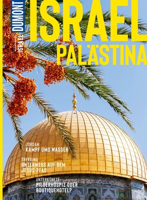 Buchcover DuMont BILDATLAS Israel | Michel Rauch | EAN 9783616031361 | ISBN 3-616-03136-2 | ISBN 978-3-616-03136-1