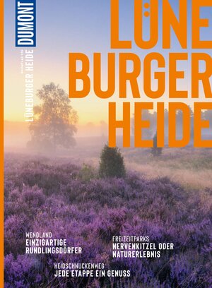 Buchcover DuMont Bildatlas Lüneburger Heide | Sven Bremer | EAN 9783616031408 | ISBN 3-616-03140-0 | ISBN 978-3-616-03140-8